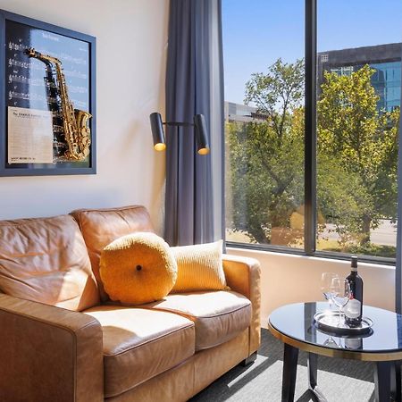 Mercure Melbourne St Kilda Road المظهر الخارجي الصورة