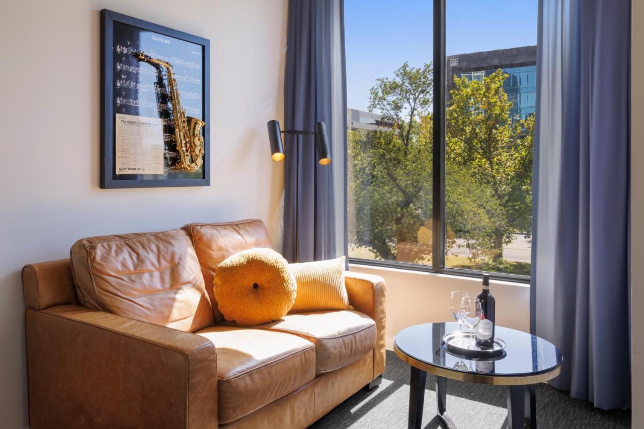 Mercure Melbourne St Kilda Road المظهر الخارجي الصورة