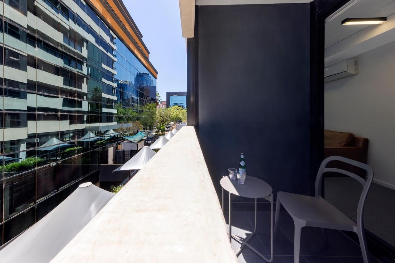Mercure Melbourne St Kilda Road المظهر الخارجي الصورة