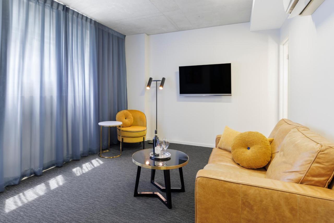 Mercure Melbourne St Kilda Road المظهر الخارجي الصورة