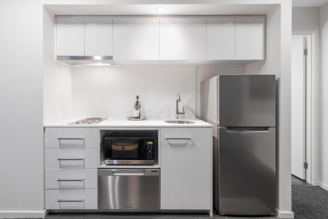 Mercure Melbourne St Kilda Road المظهر الخارجي الصورة