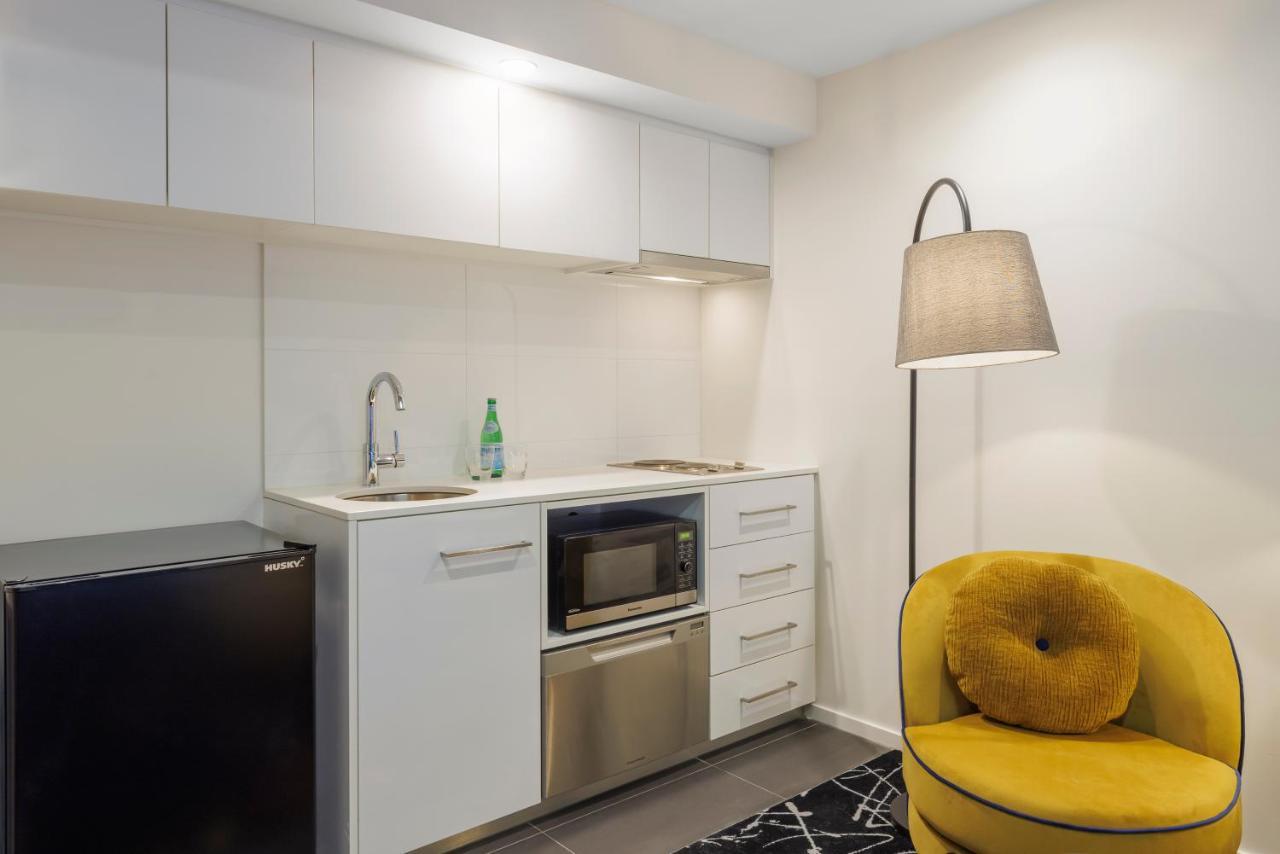 Mercure Melbourne St Kilda Road المظهر الخارجي الصورة