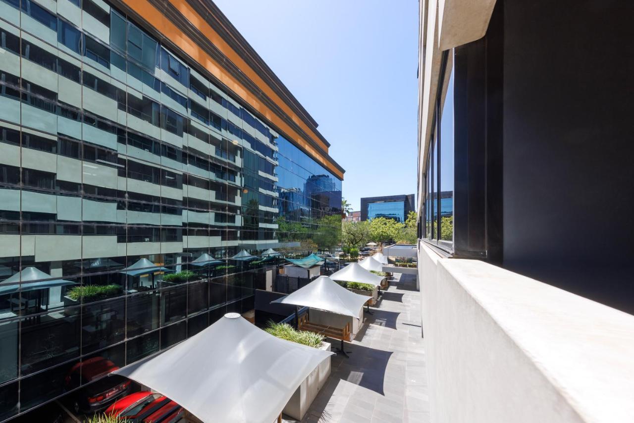 Mercure Melbourne St Kilda Road المظهر الخارجي الصورة