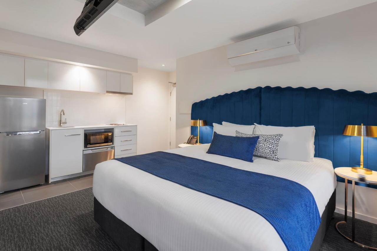 Mercure Melbourne St Kilda Road المظهر الخارجي الصورة