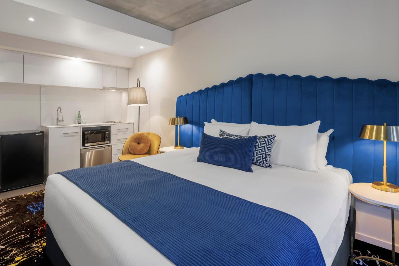 Mercure Melbourne St Kilda Road المظهر الخارجي الصورة