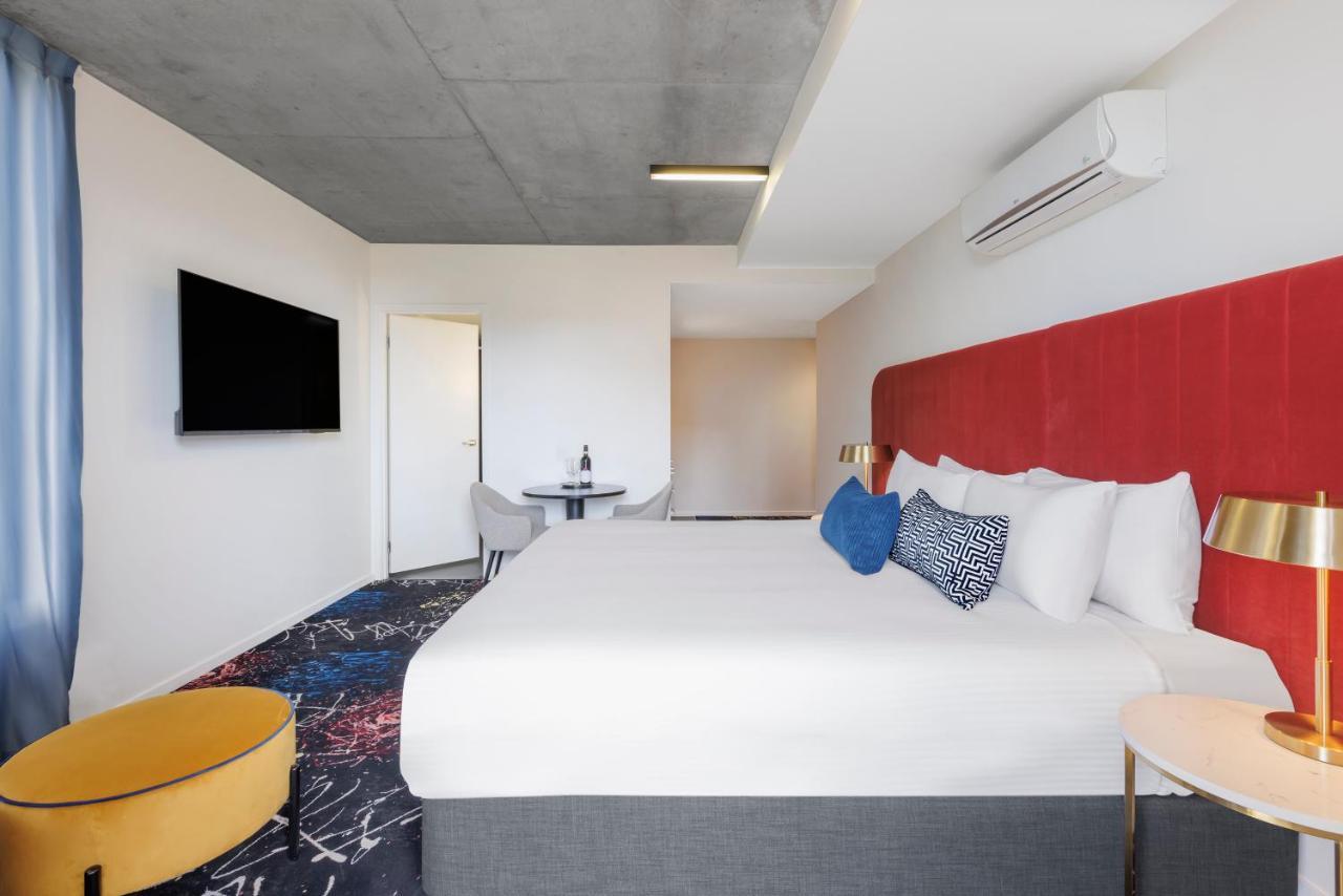 Mercure Melbourne St Kilda Road المظهر الخارجي الصورة
