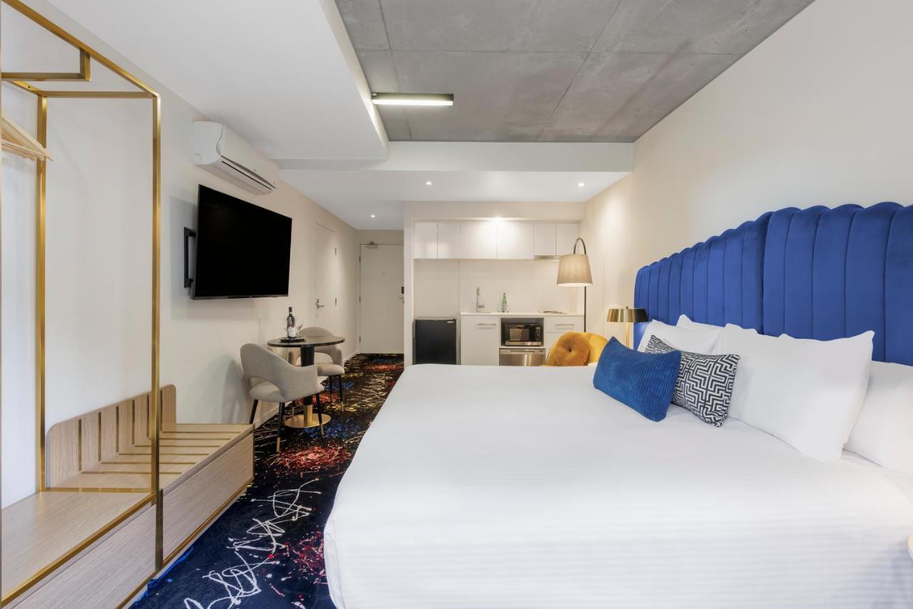 Mercure Melbourne St Kilda Road المظهر الخارجي الصورة