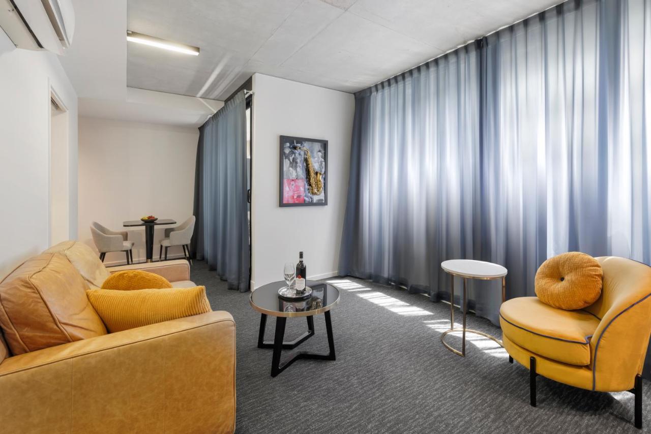 Mercure Melbourne St Kilda Road المظهر الخارجي الصورة