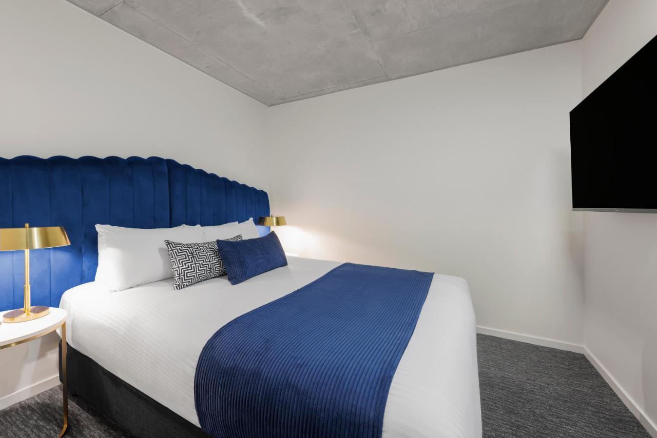 Mercure Melbourne St Kilda Road المظهر الخارجي الصورة