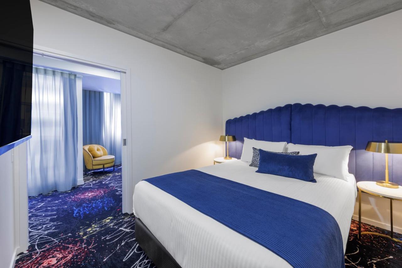 Mercure Melbourne St Kilda Road المظهر الخارجي الصورة