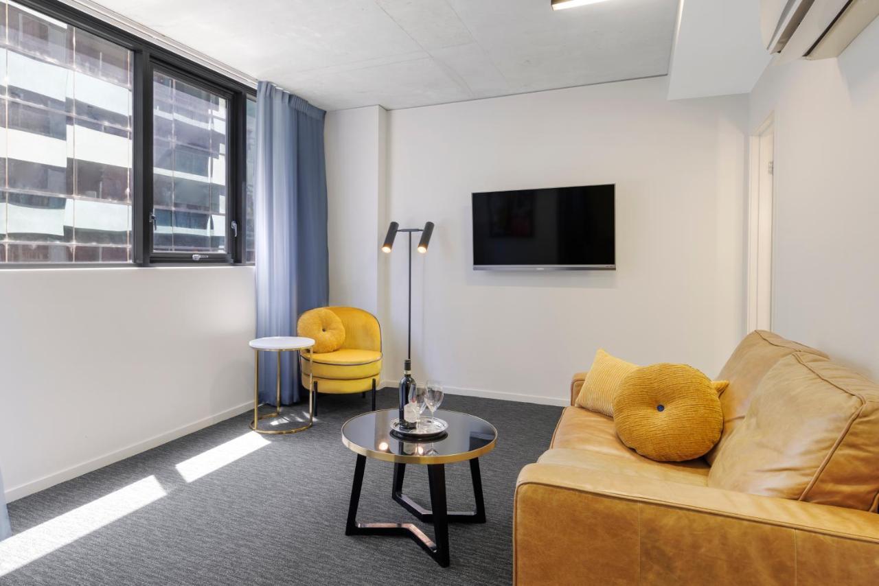 Mercure Melbourne St Kilda Road المظهر الخارجي الصورة