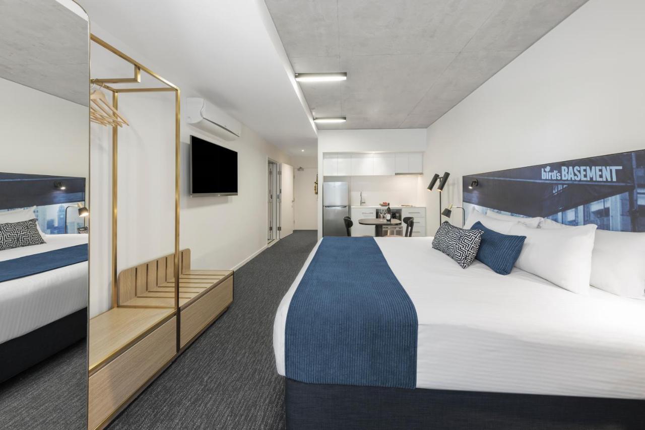 Mercure Melbourne St Kilda Road المظهر الخارجي الصورة