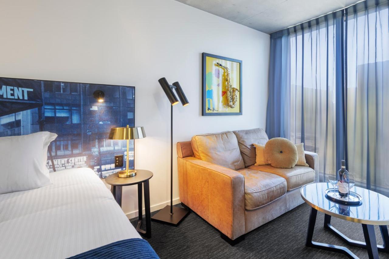 Mercure Melbourne St Kilda Road المظهر الخارجي الصورة
