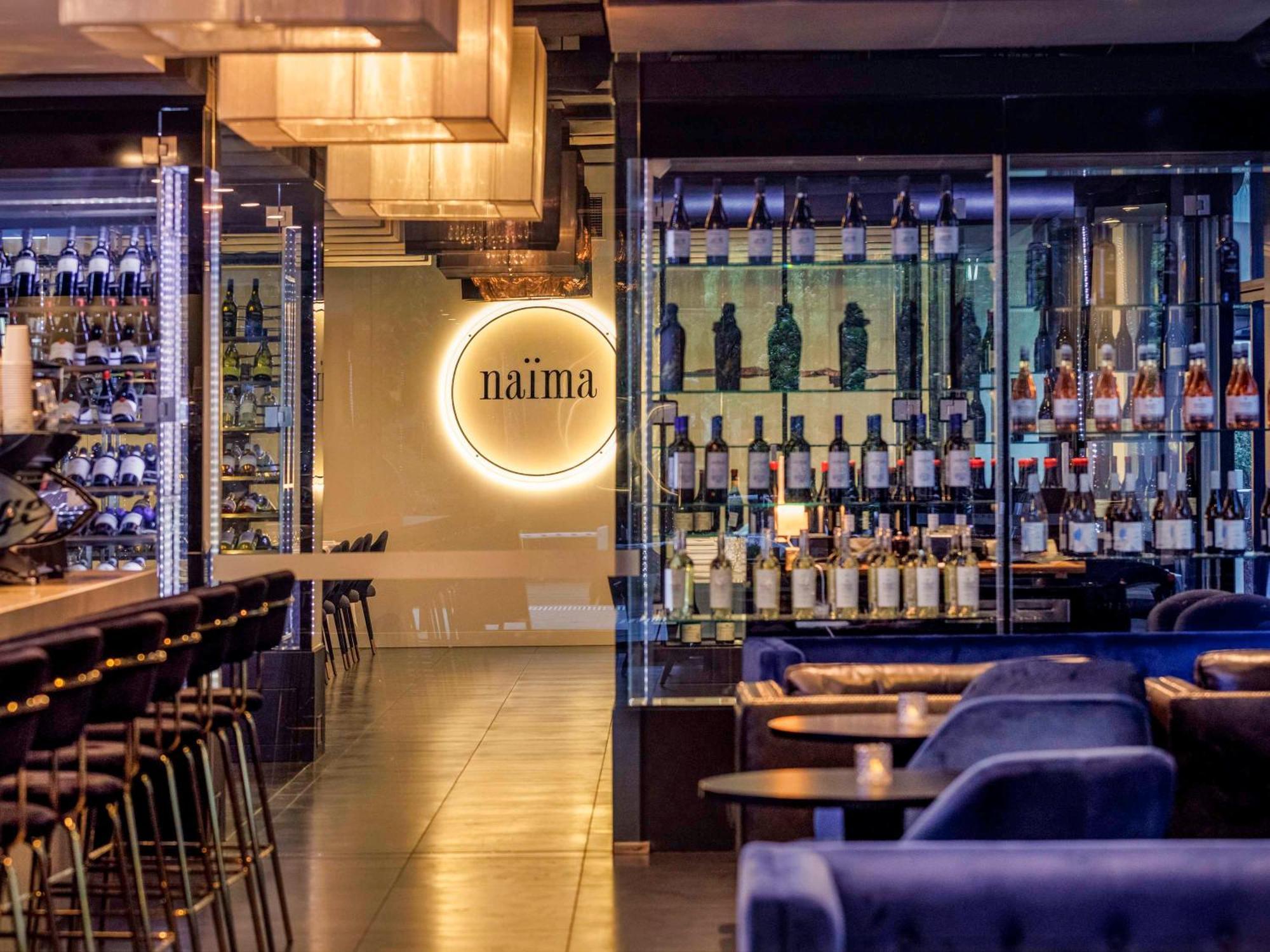 Mercure Melbourne St Kilda Road المظهر الخارجي الصورة