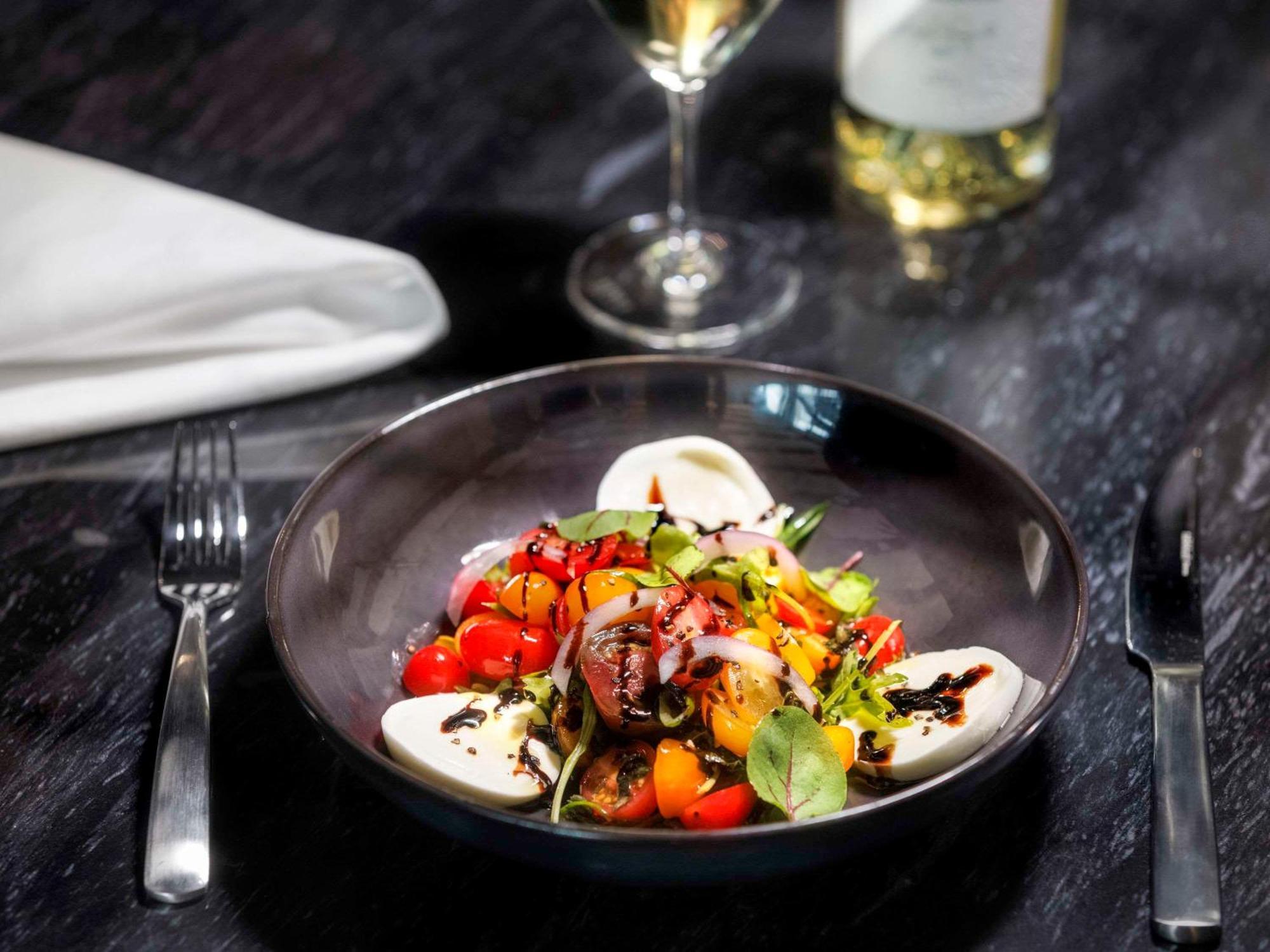 Mercure Melbourne St Kilda Road المظهر الخارجي الصورة