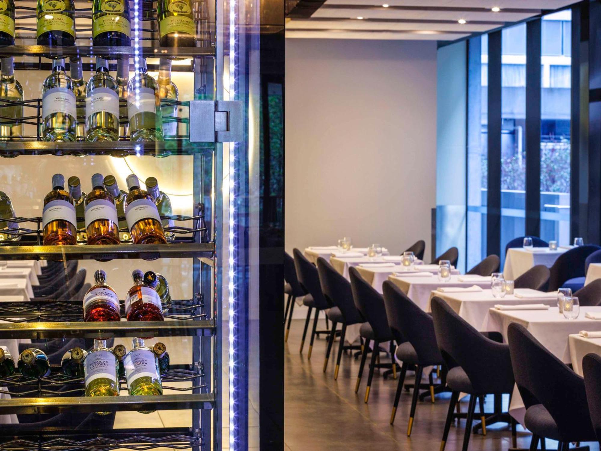 Mercure Melbourne St Kilda Road المظهر الخارجي الصورة