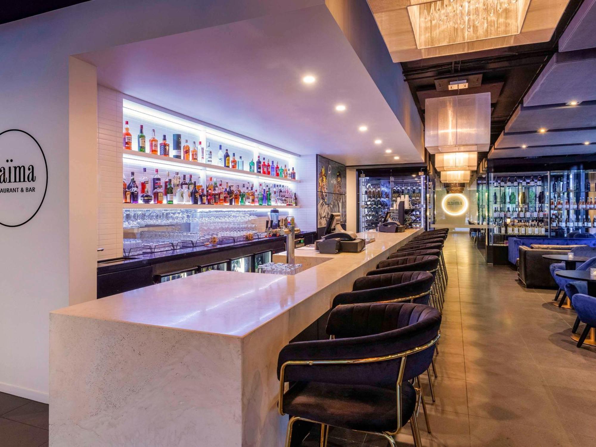 Mercure Melbourne St Kilda Road المظهر الخارجي الصورة