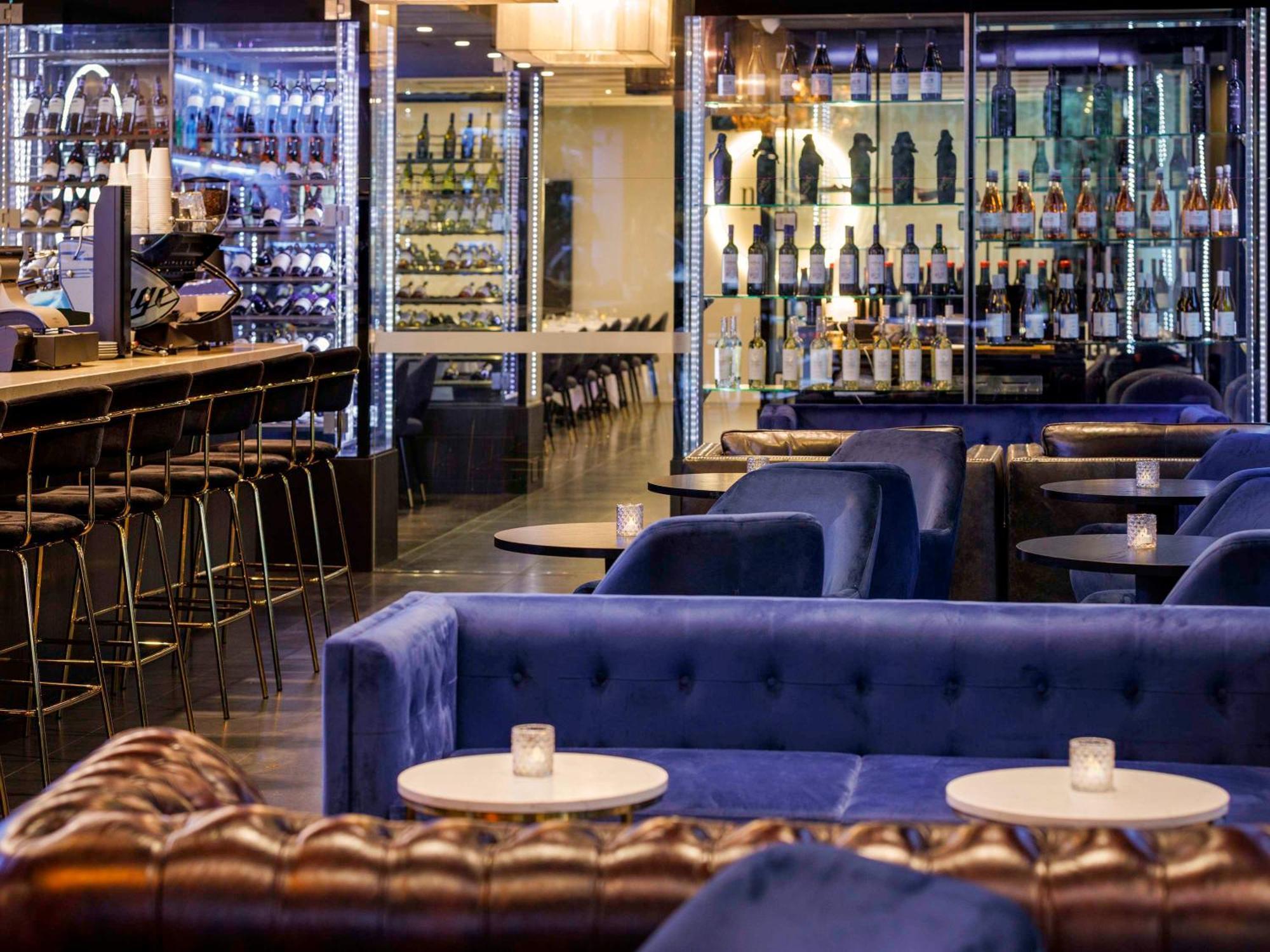 Mercure Melbourne St Kilda Road المظهر الخارجي الصورة