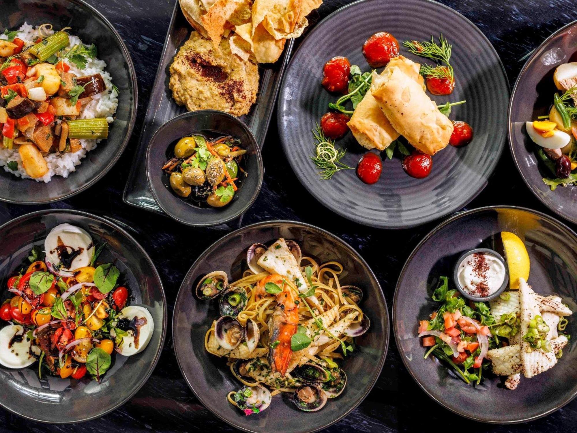 Mercure Melbourne St Kilda Road المظهر الخارجي الصورة