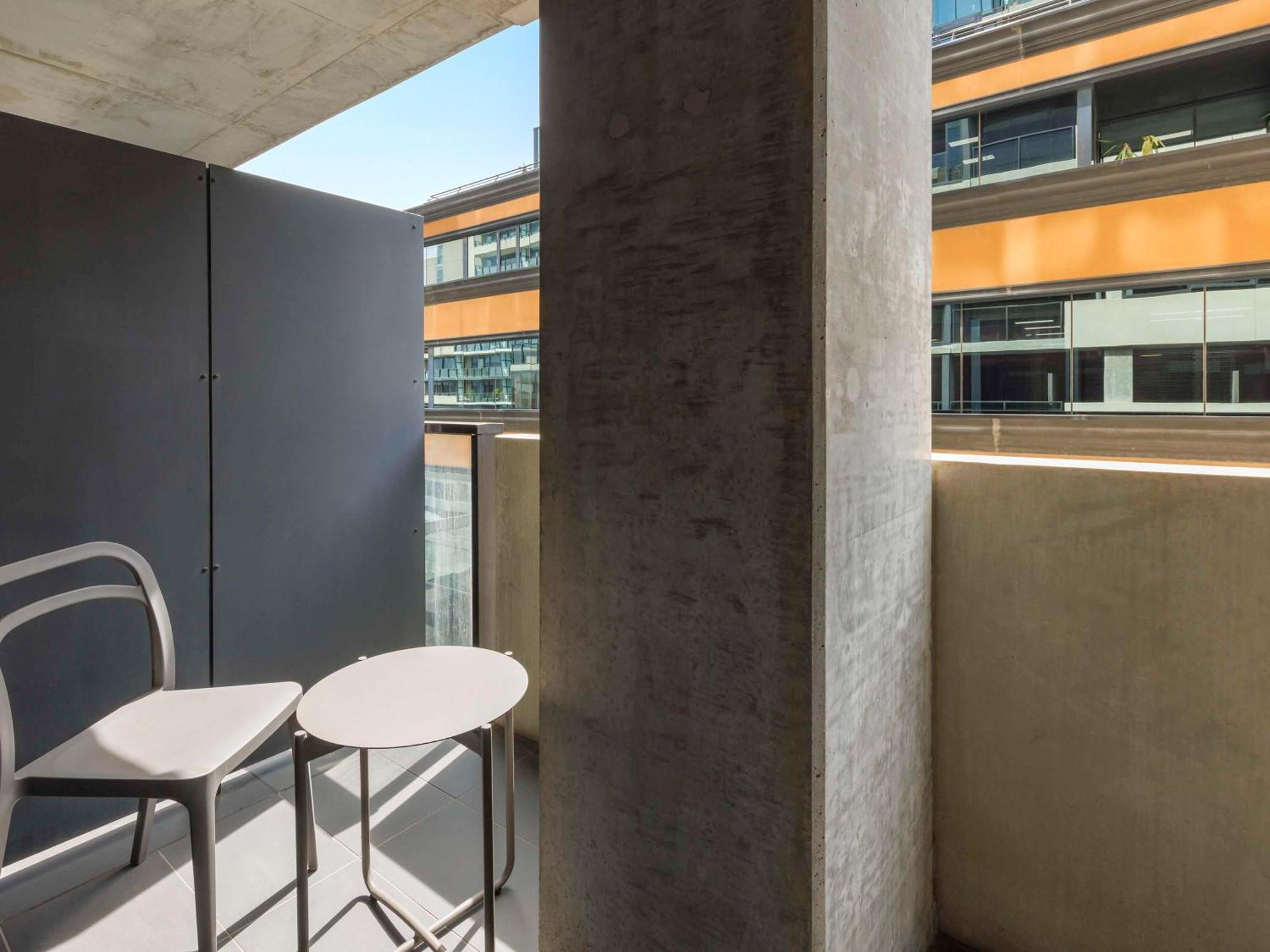 Mercure Melbourne St Kilda Road المظهر الخارجي الصورة