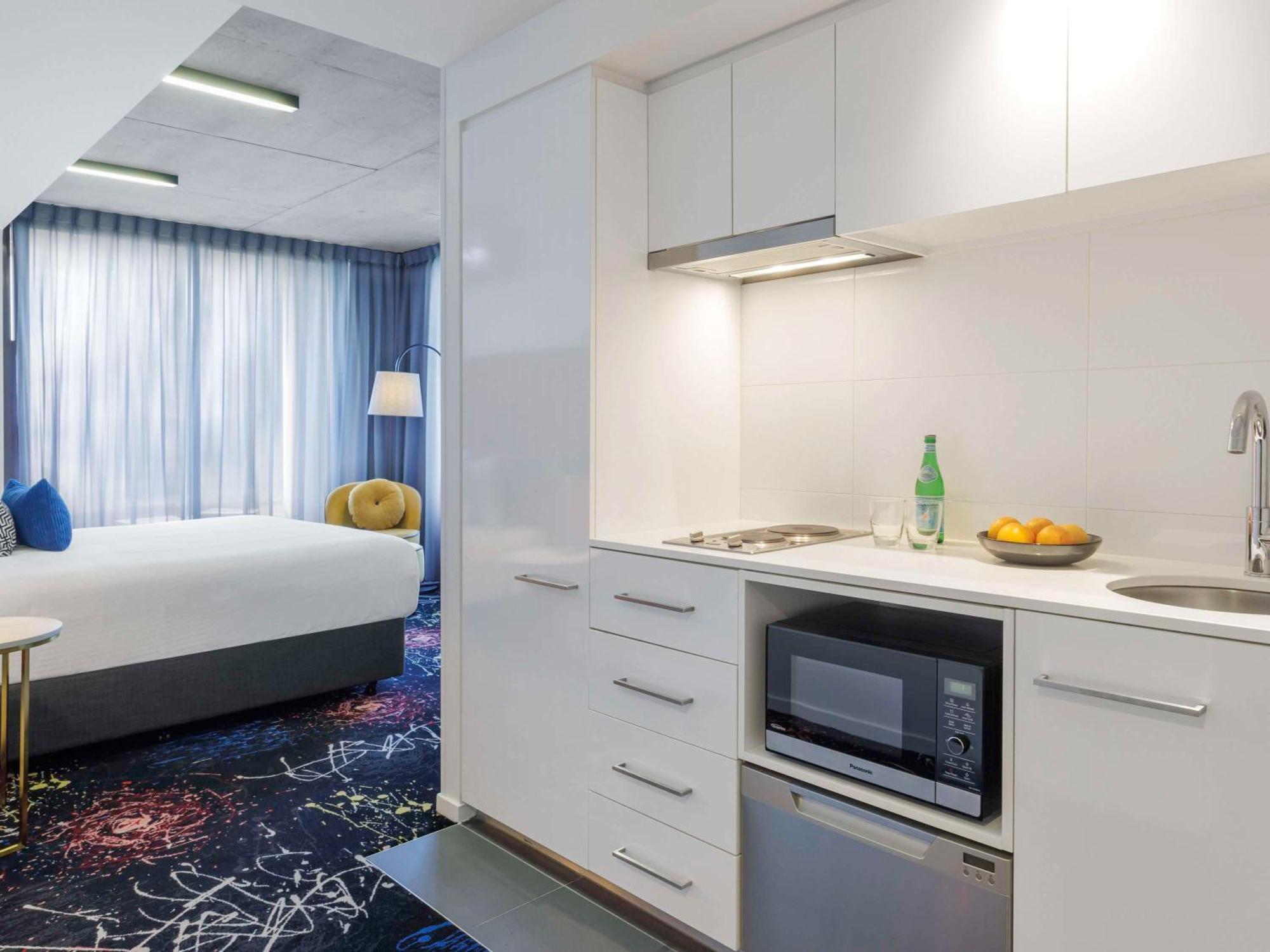 Mercure Melbourne St Kilda Road المظهر الخارجي الصورة