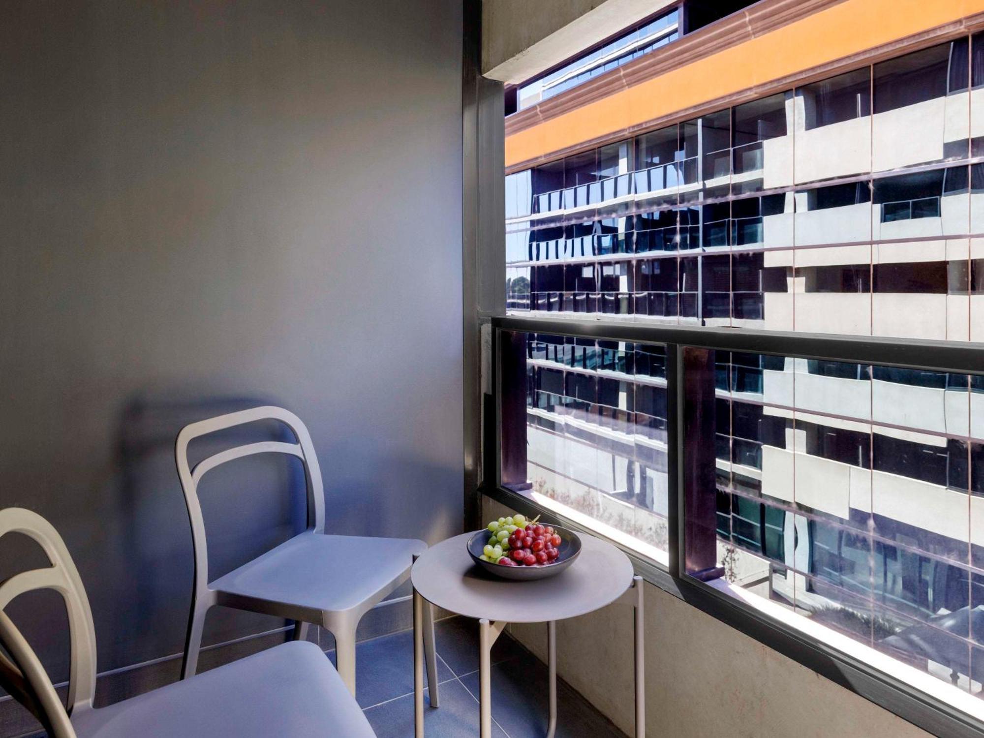 Mercure Melbourne St Kilda Road المظهر الخارجي الصورة
