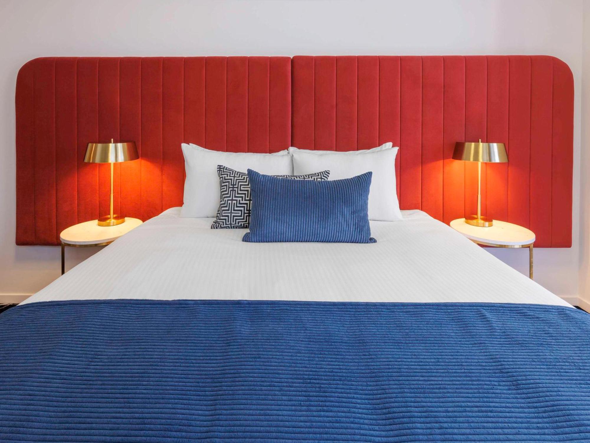 Mercure Melbourne St Kilda Road المظهر الخارجي الصورة