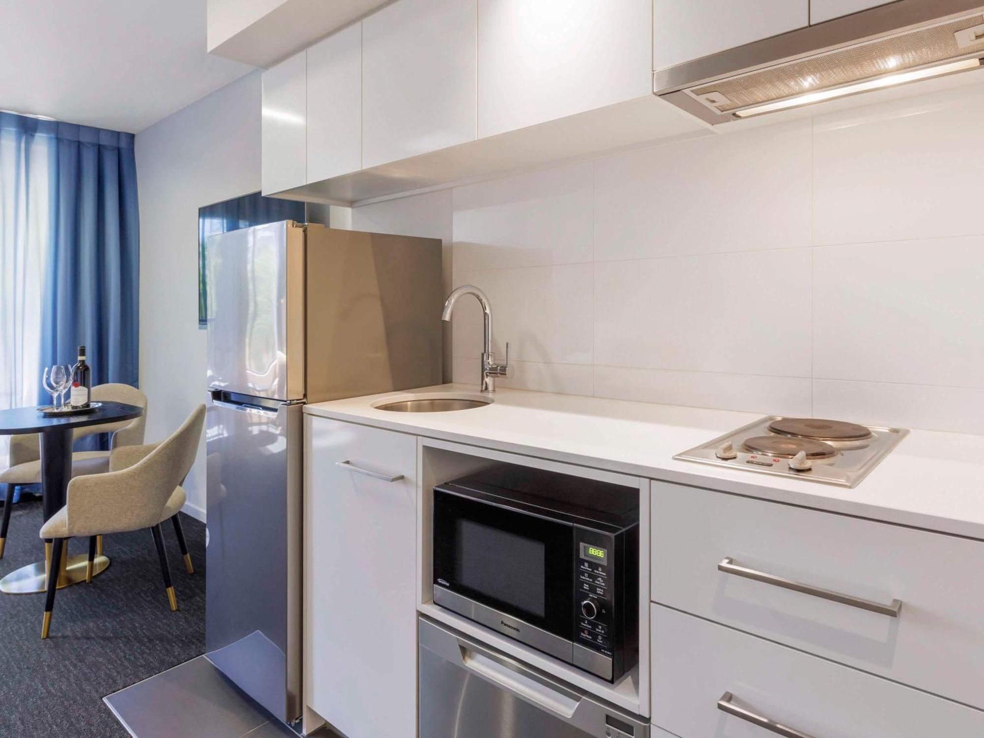 Mercure Melbourne St Kilda Road المظهر الخارجي الصورة