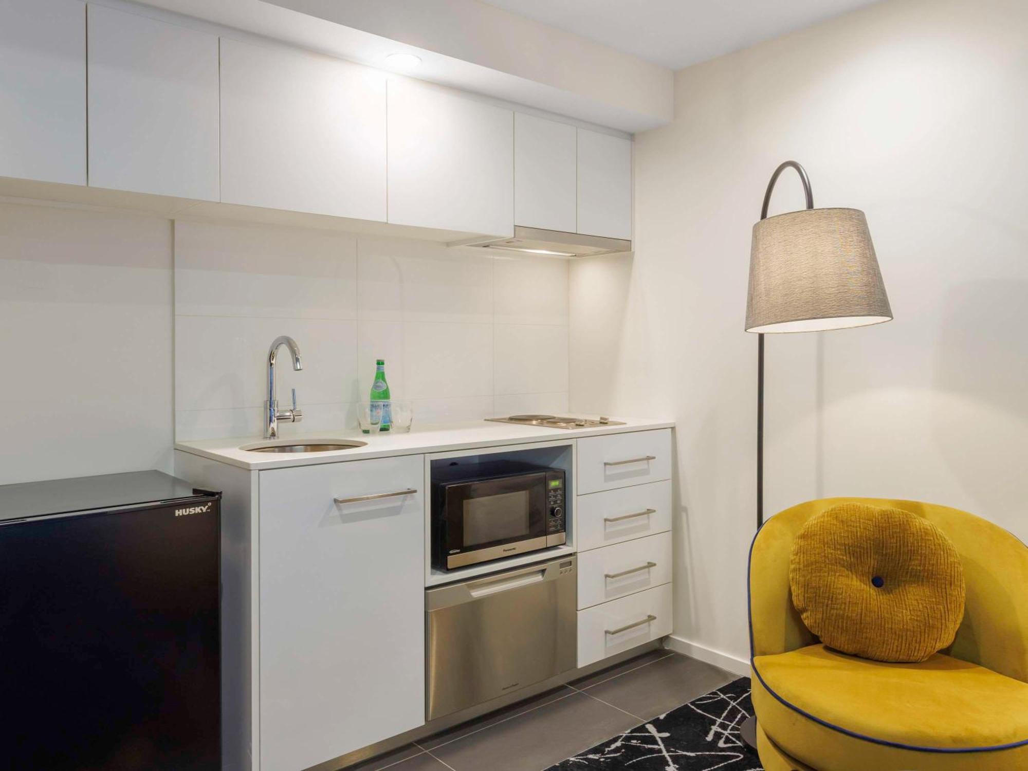 Mercure Melbourne St Kilda Road المظهر الخارجي الصورة