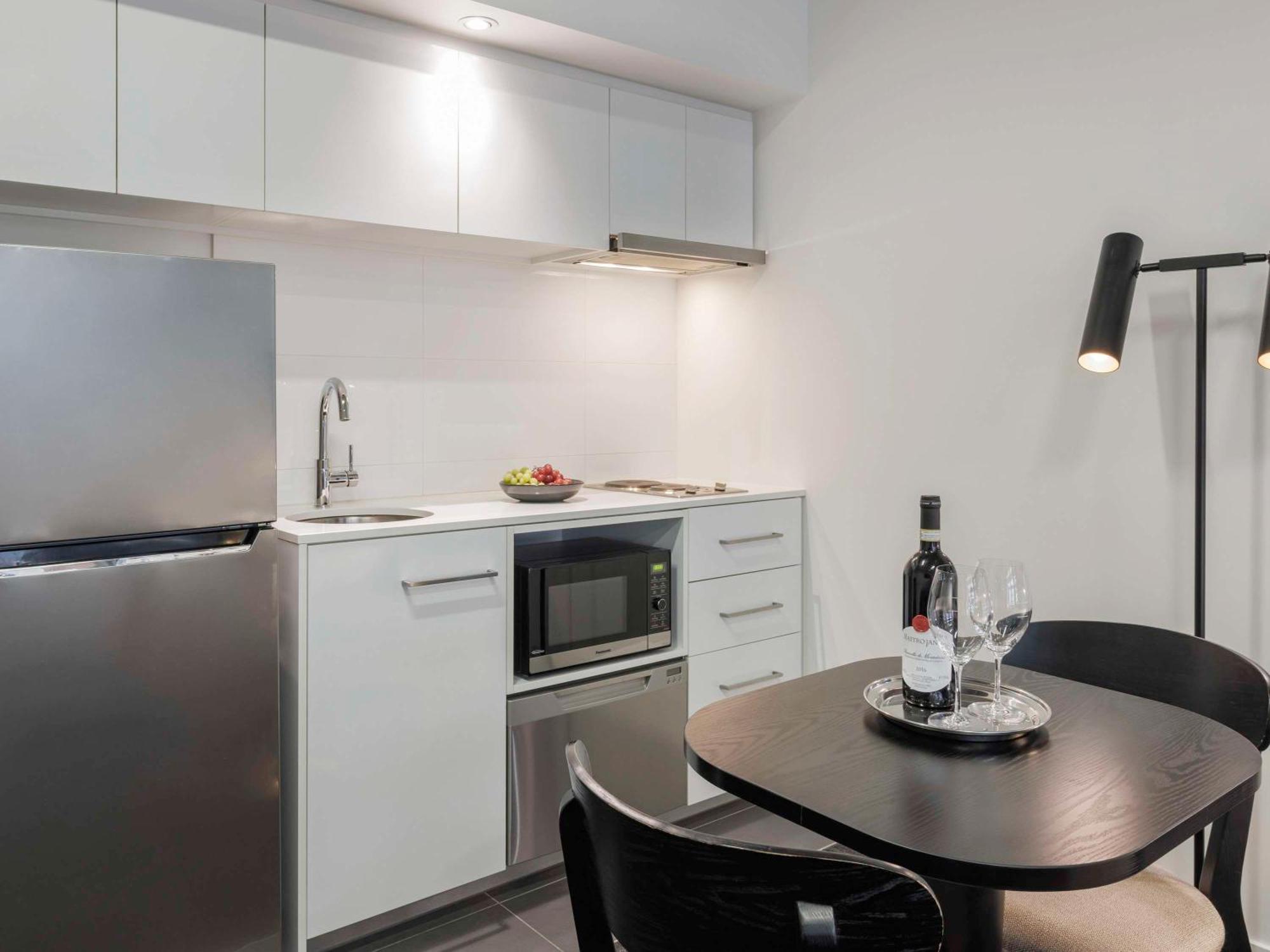 Mercure Melbourne St Kilda Road المظهر الخارجي الصورة