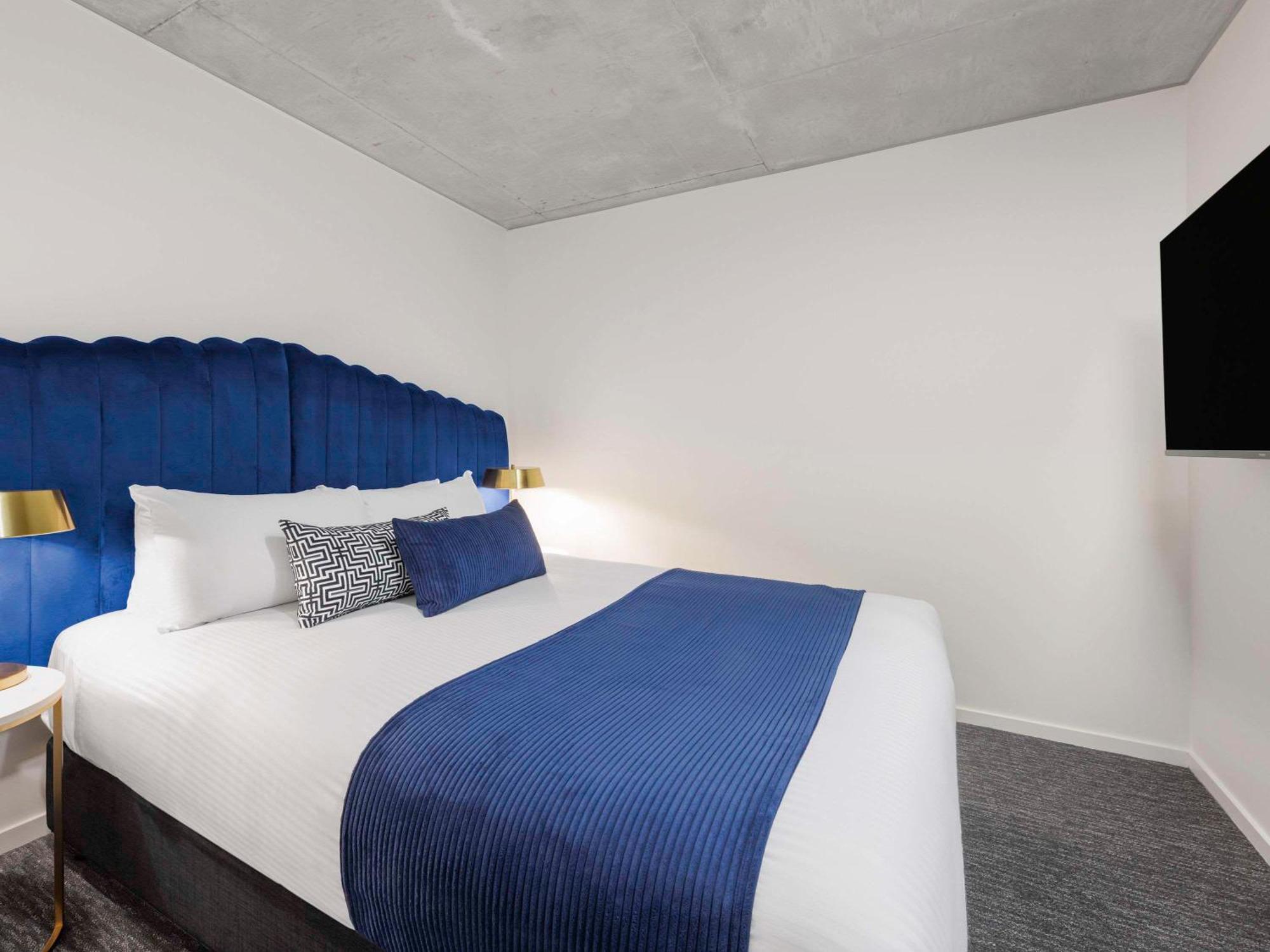 Mercure Melbourne St Kilda Road المظهر الخارجي الصورة