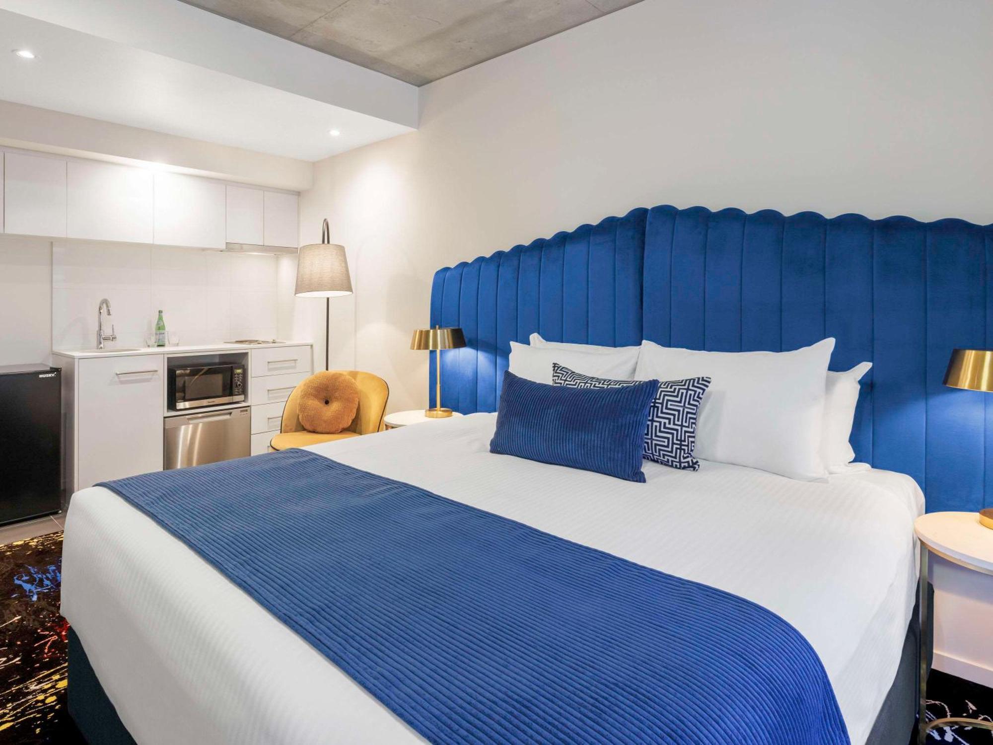 Mercure Melbourne St Kilda Road المظهر الخارجي الصورة