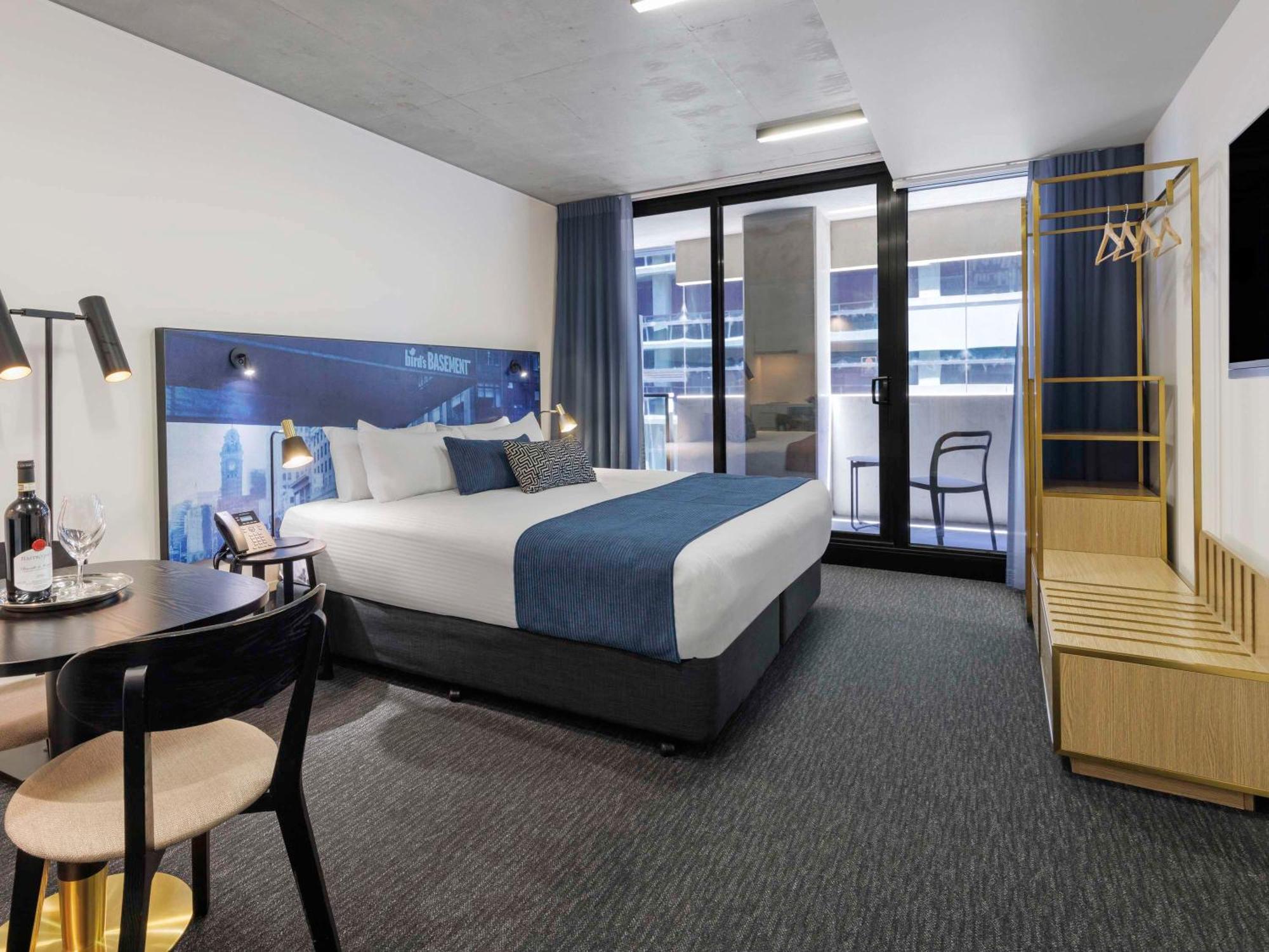 Mercure Melbourne St Kilda Road المظهر الخارجي الصورة