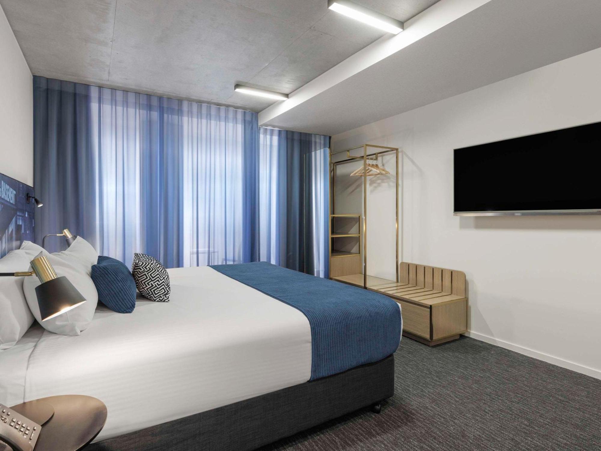 Mercure Melbourne St Kilda Road المظهر الخارجي الصورة