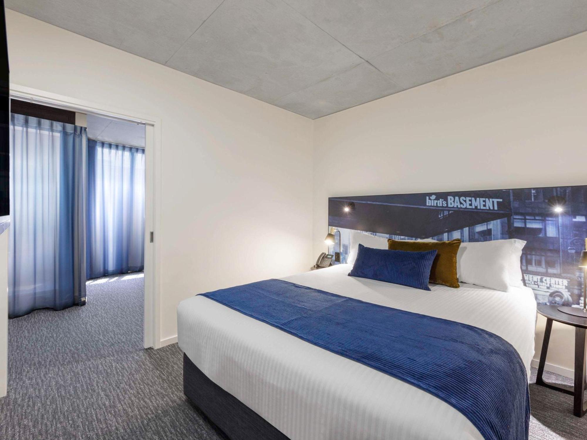 Mercure Melbourne St Kilda Road المظهر الخارجي الصورة