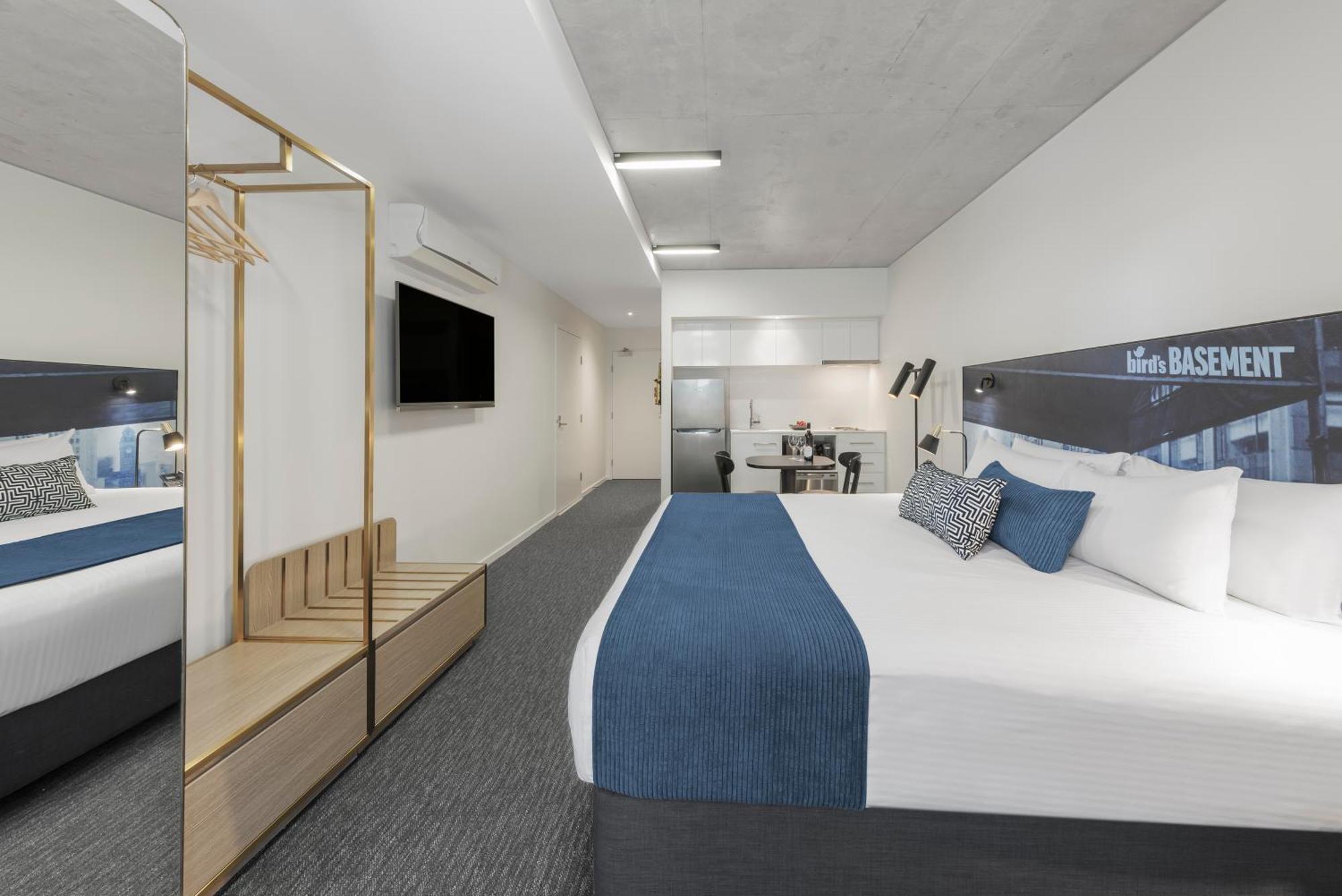 Mercure Melbourne St Kilda Road المظهر الخارجي الصورة