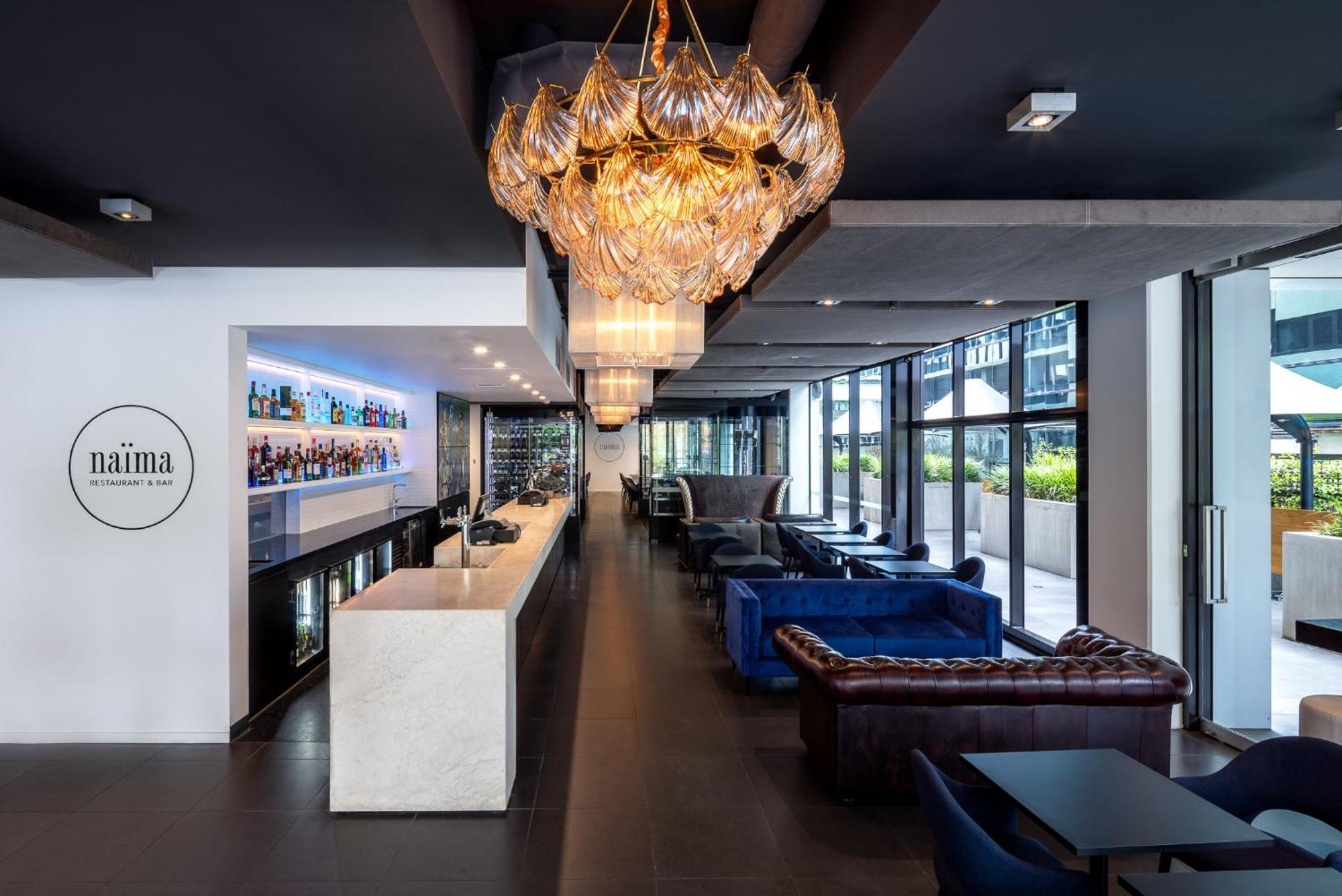Mercure Melbourne St Kilda Road المظهر الخارجي الصورة
