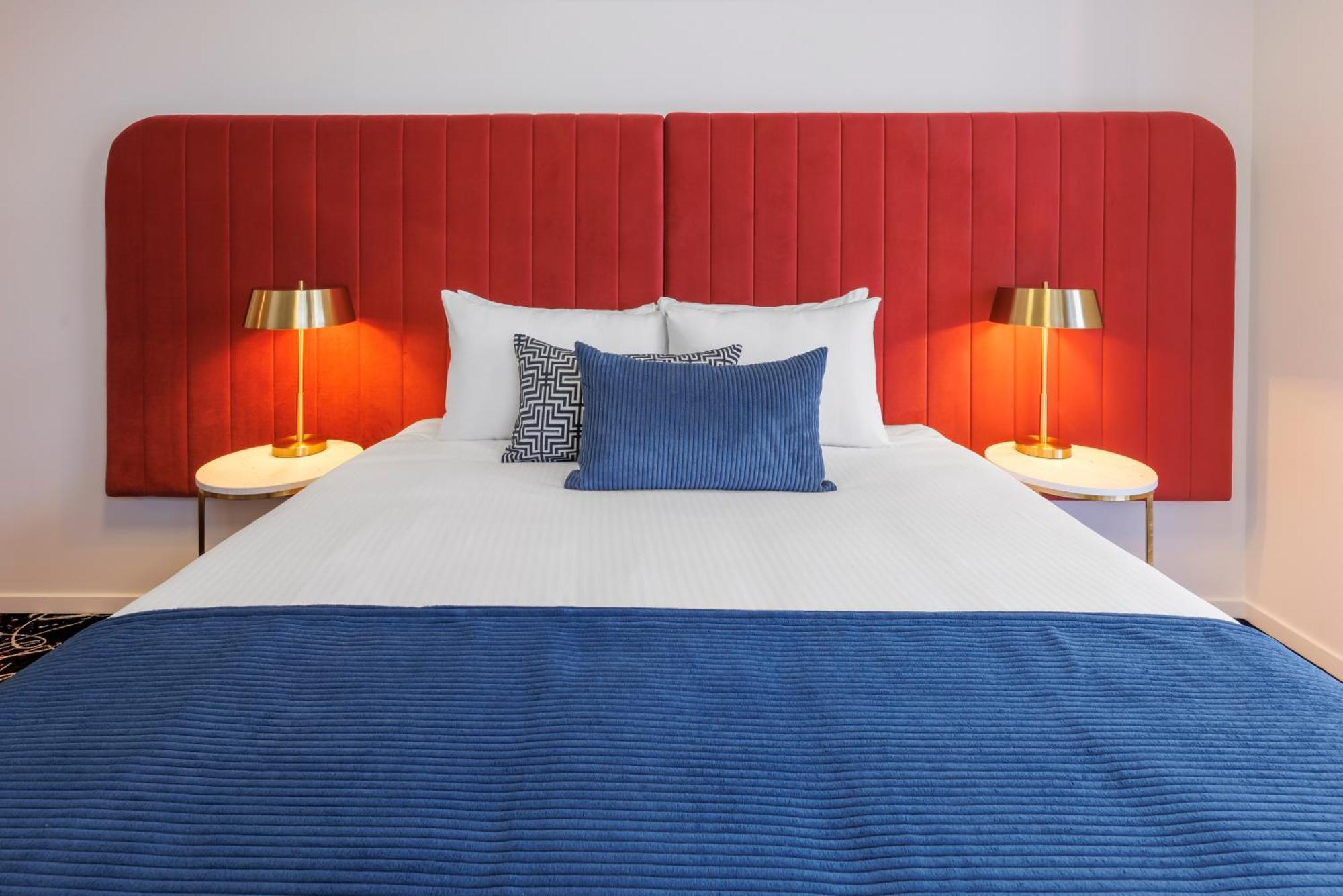 Mercure Melbourne St Kilda Road المظهر الخارجي الصورة