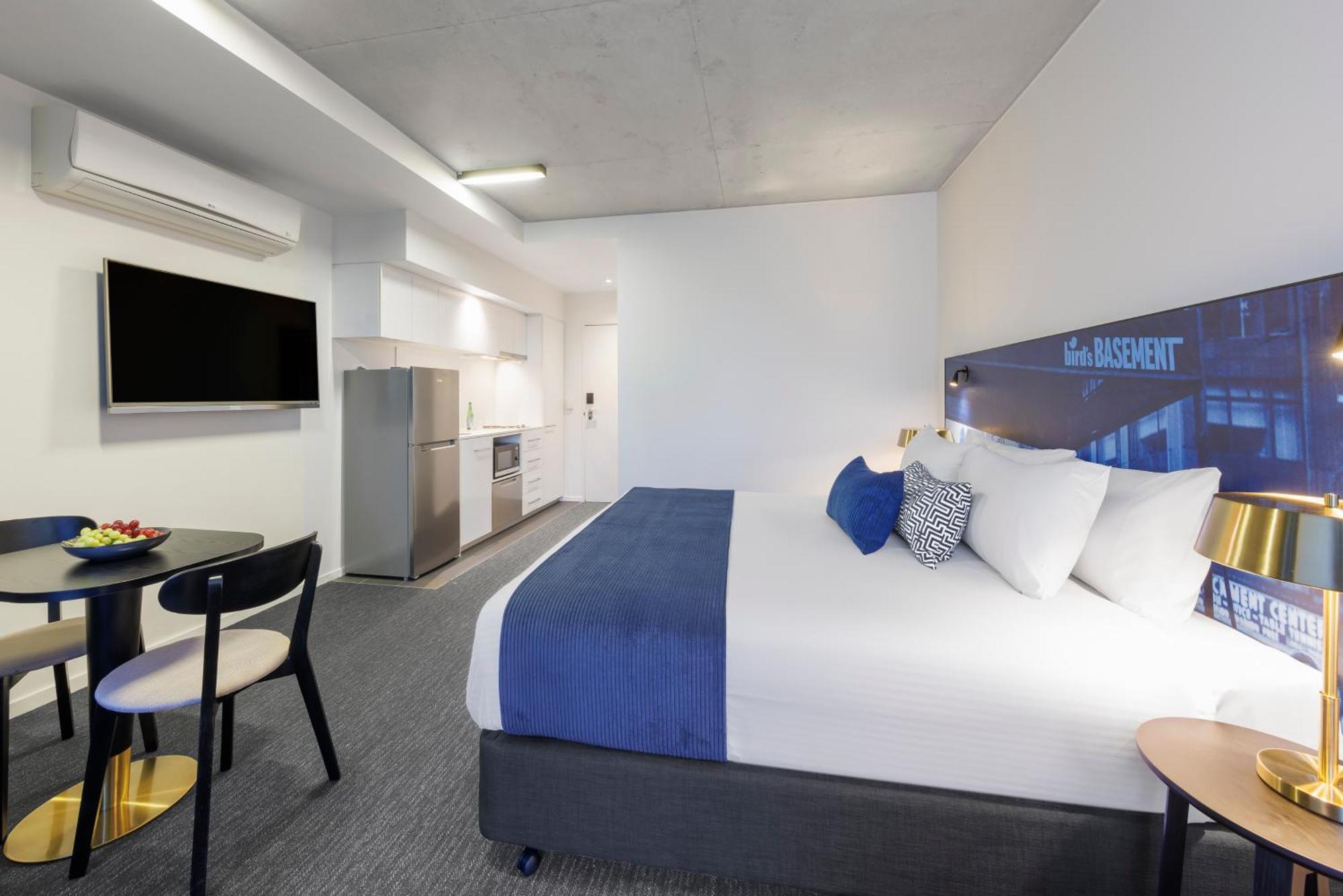 Mercure Melbourne St Kilda Road المظهر الخارجي الصورة