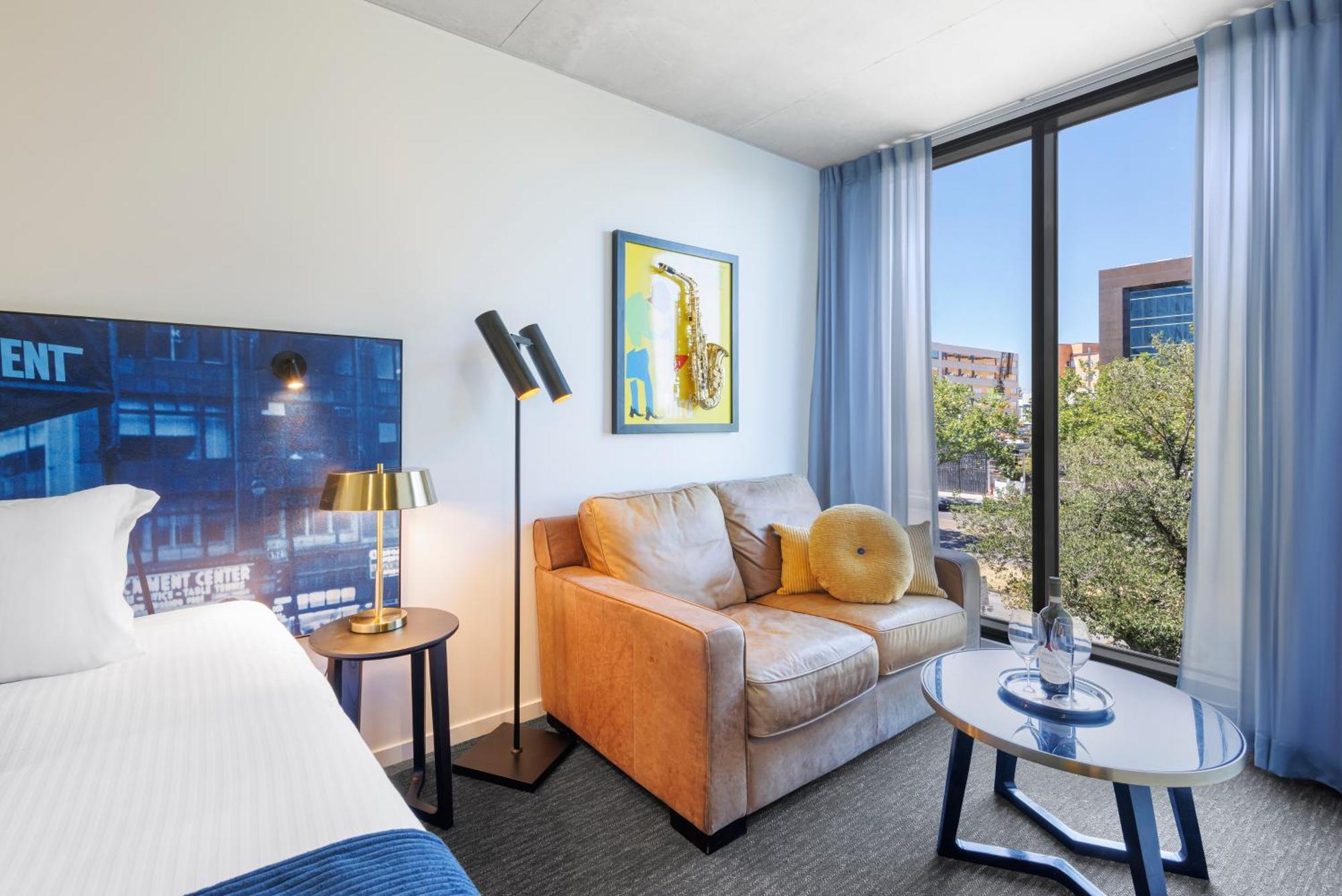 Mercure Melbourne St Kilda Road المظهر الخارجي الصورة