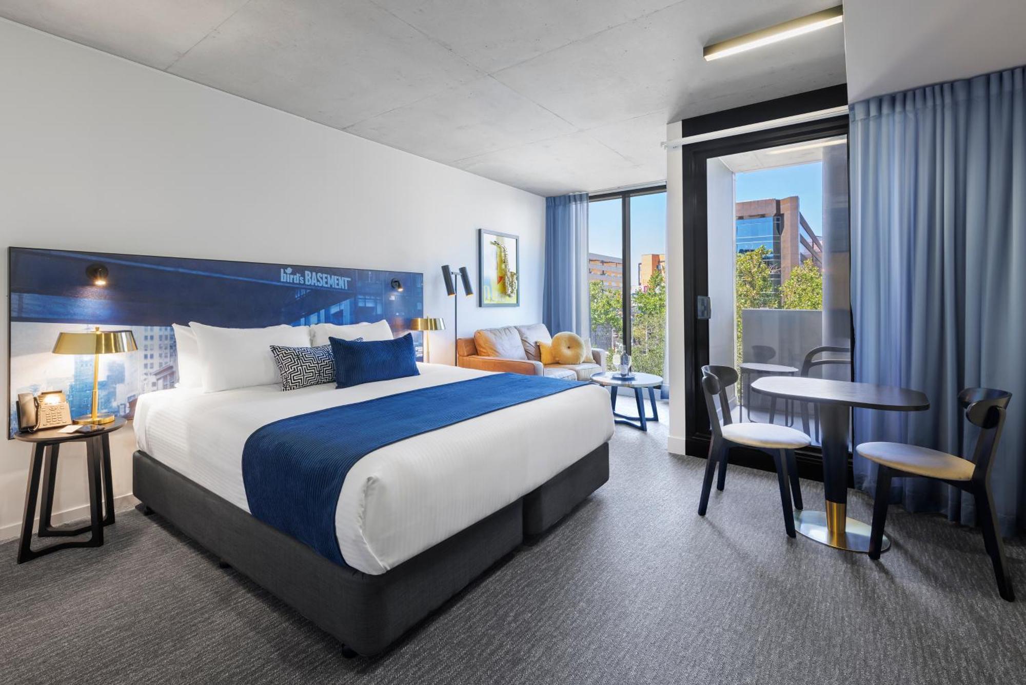 Mercure Melbourne St Kilda Road المظهر الخارجي الصورة