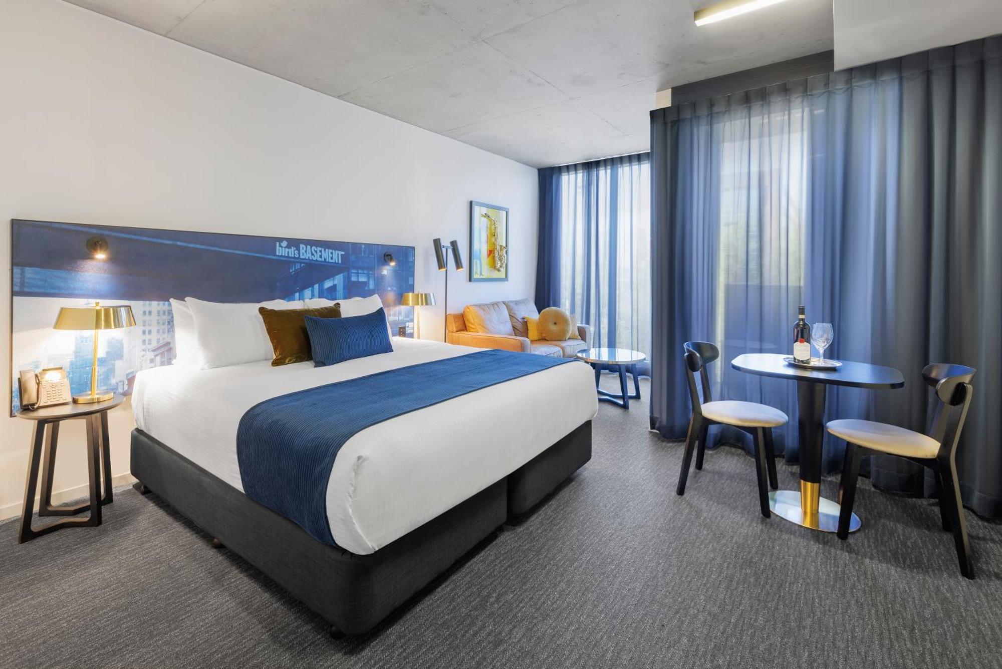 Mercure Melbourne St Kilda Road المظهر الخارجي الصورة